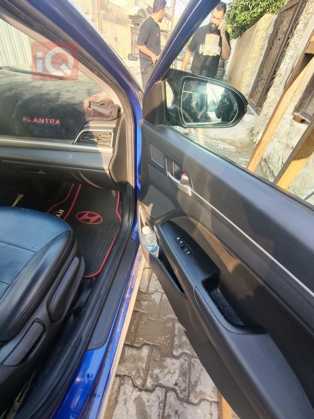 هيونداي النترا